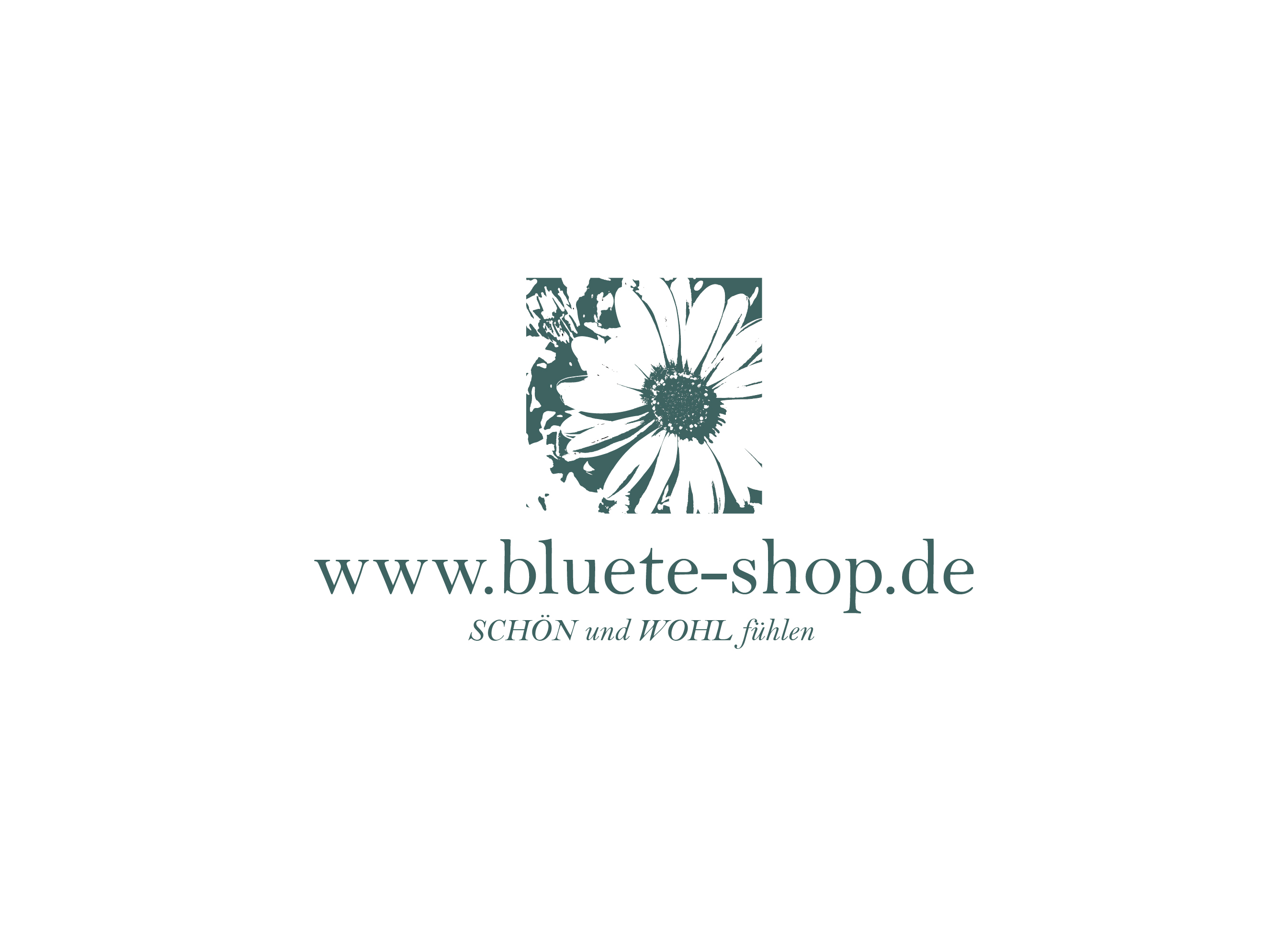 Logo bluete